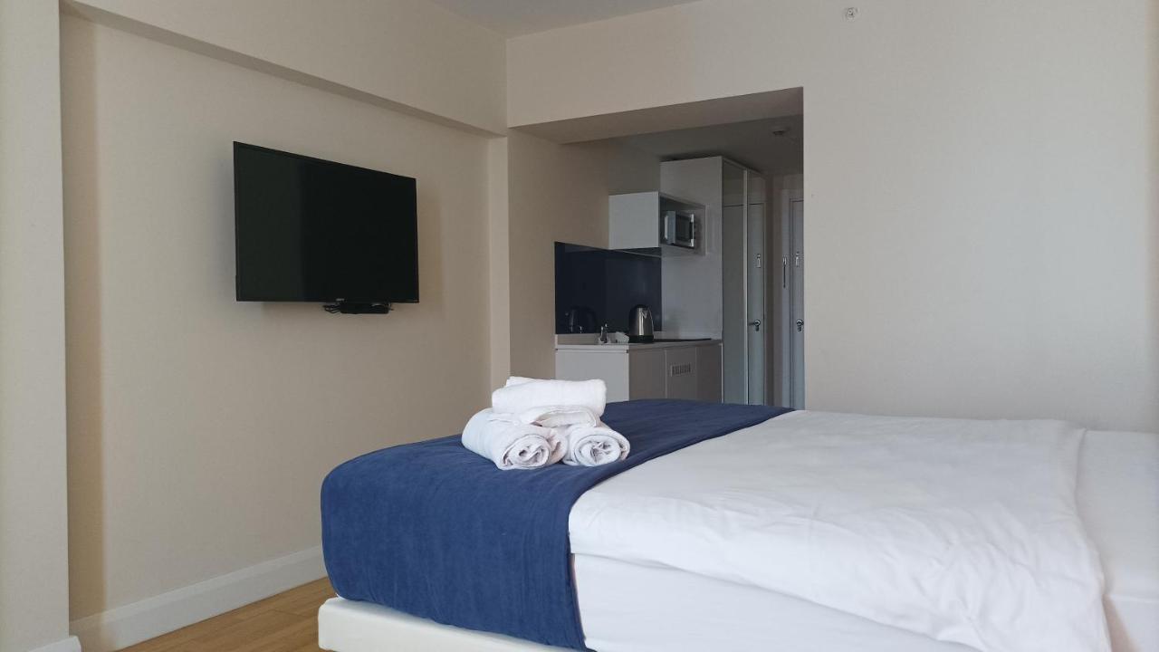 Orbi Sea View Apartment Batumi Exterior photo