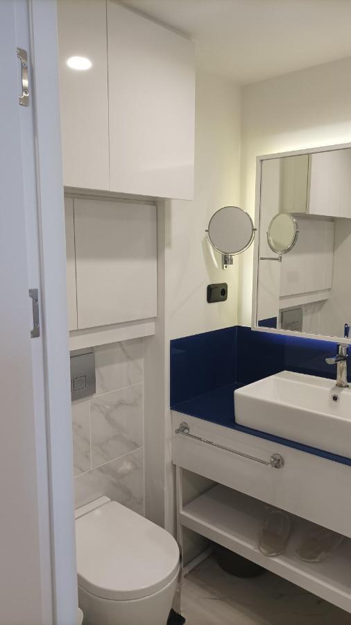 Orbi Sea View Apartment Batumi Exterior photo