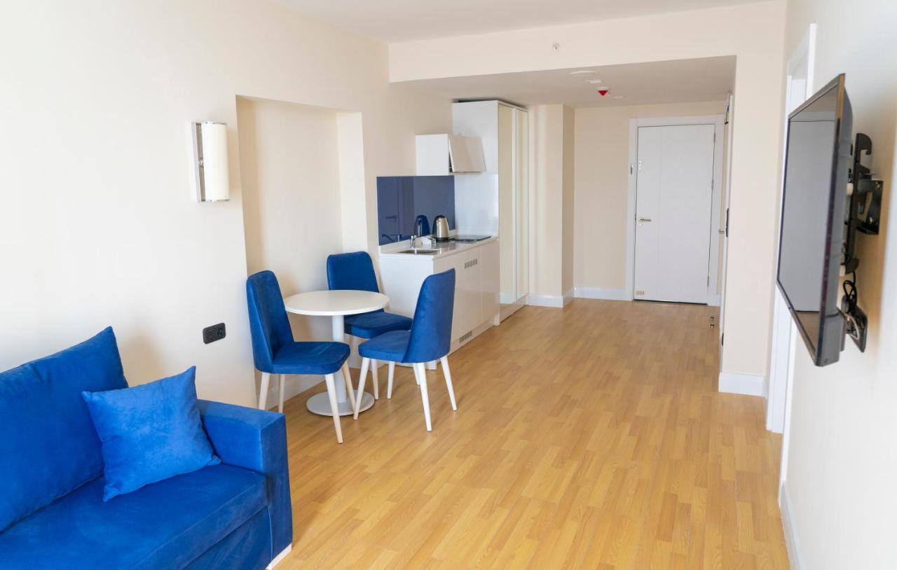 Orbi Sea View Apartment Batumi Exterior photo