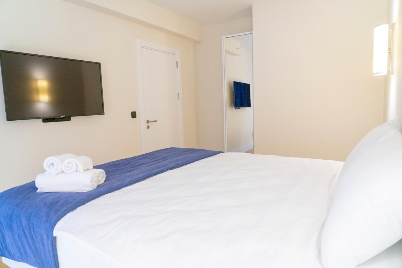 Orbi Sea View Apartment Batumi Exterior photo
