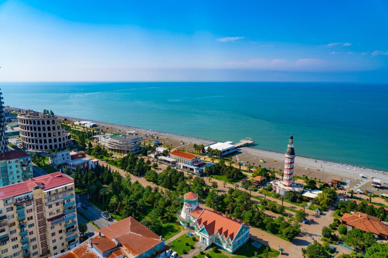 Orbi Sea View Apartment Batumi Exterior photo