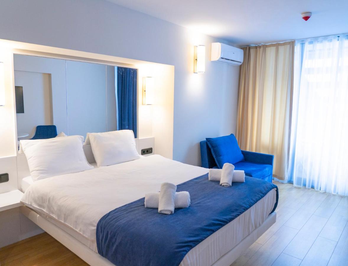 Orbi Sea View Apartment Batumi Exterior photo