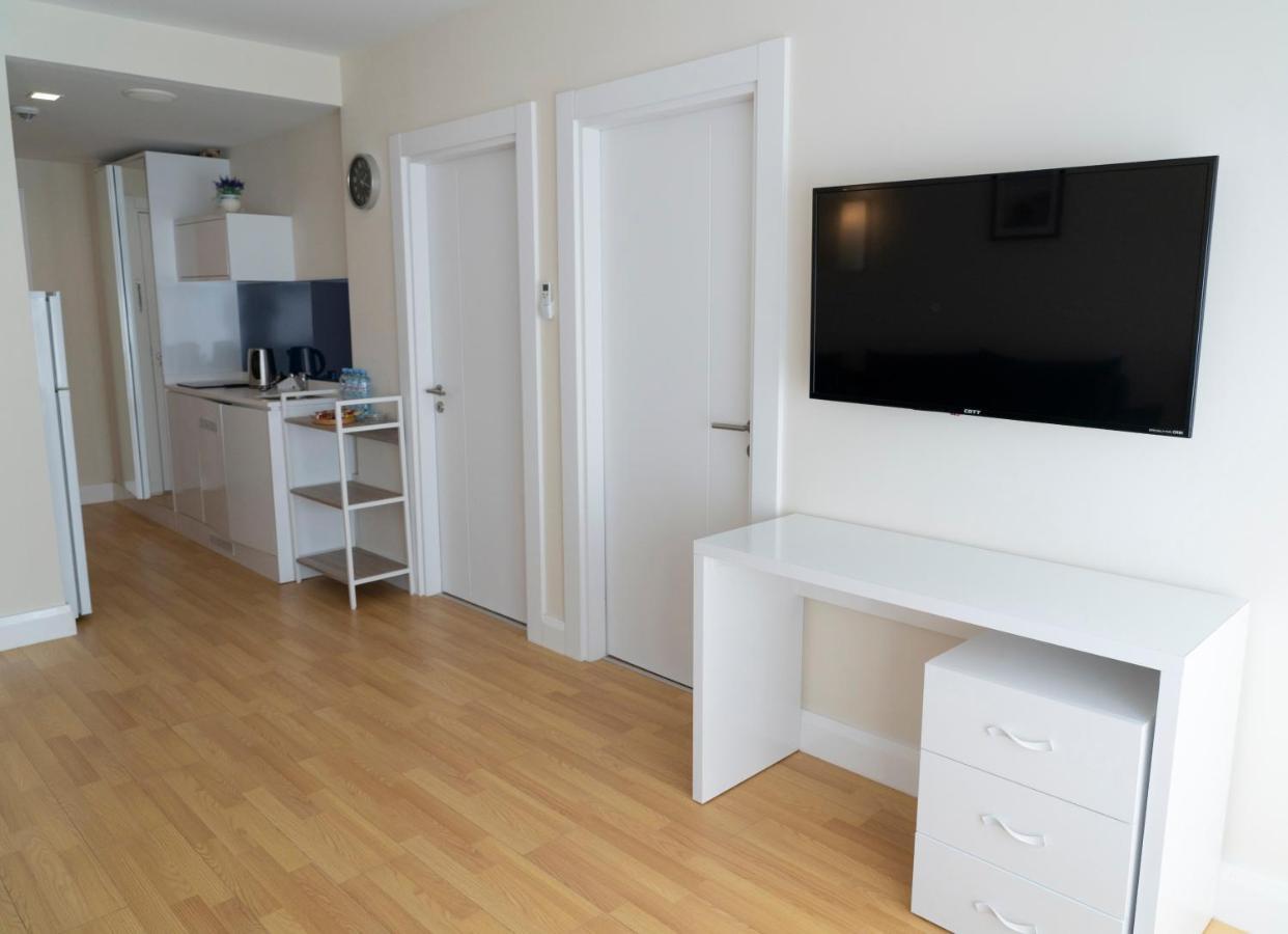 Orbi Sea View Apartment Batumi Exterior photo