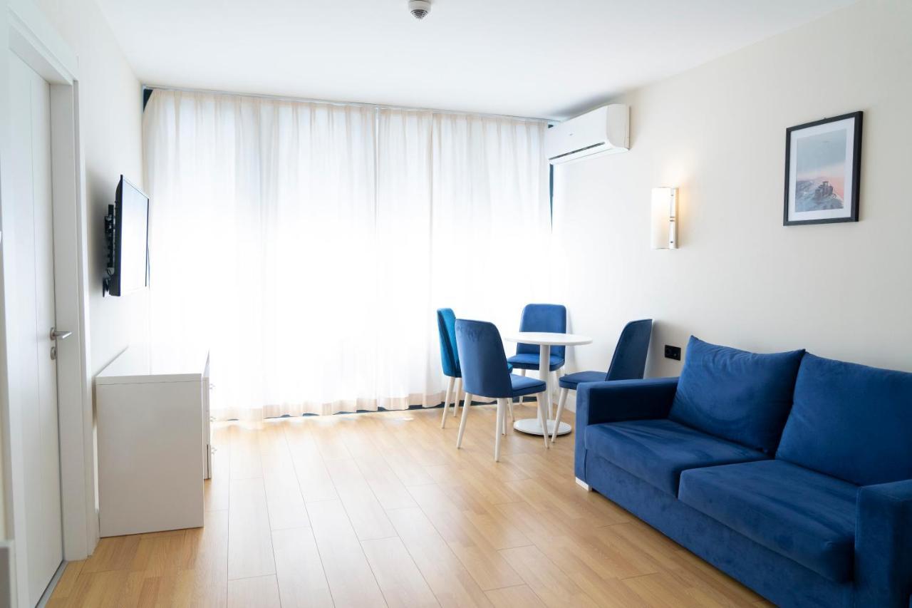 Orbi Sea View Apartment Batumi Exterior photo